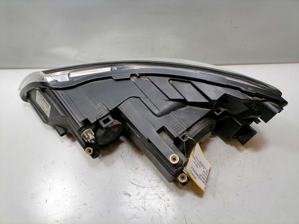 Skoda Octavia 2 1Z original Scheinwerfer rechts 1Z1941016F Facelift BJ12